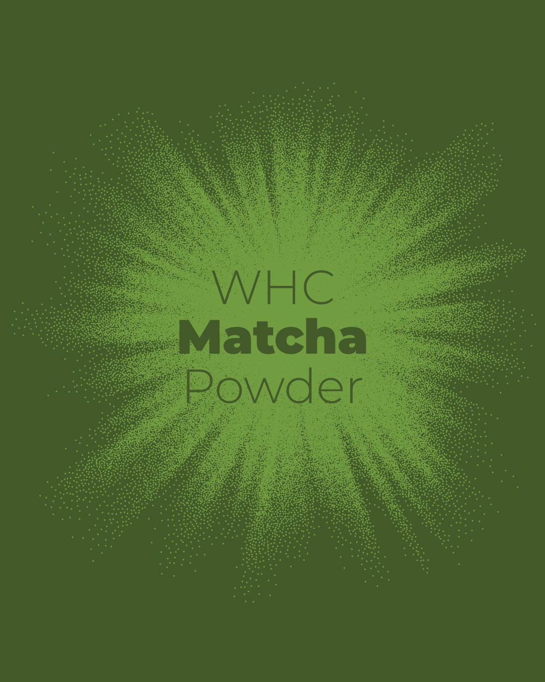 Matcha powder