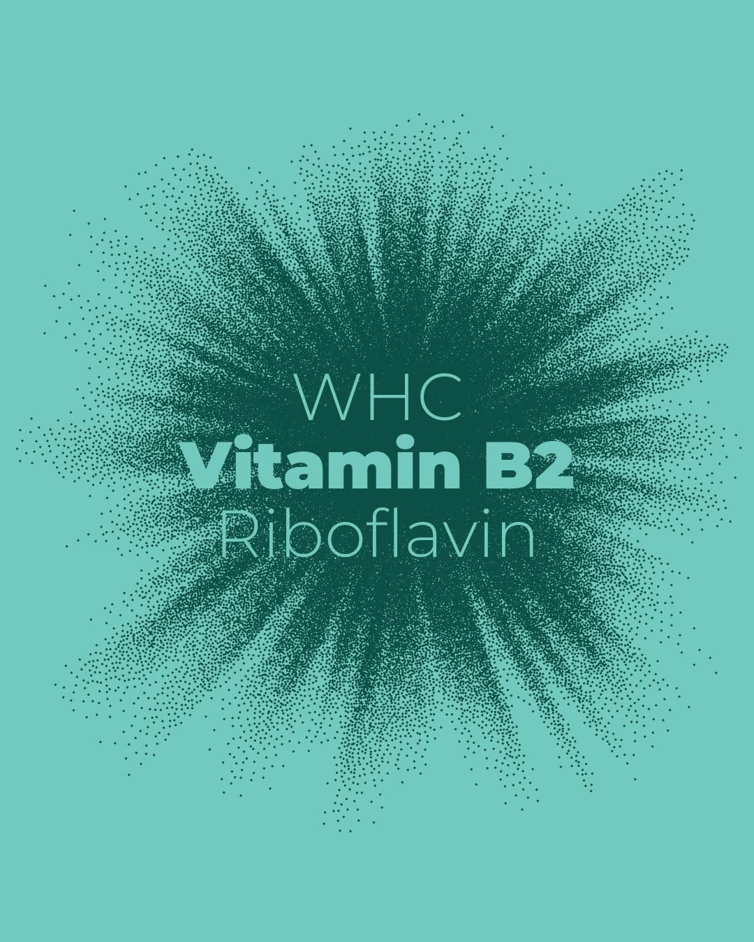 Vitamin B2 (Riboflavin)