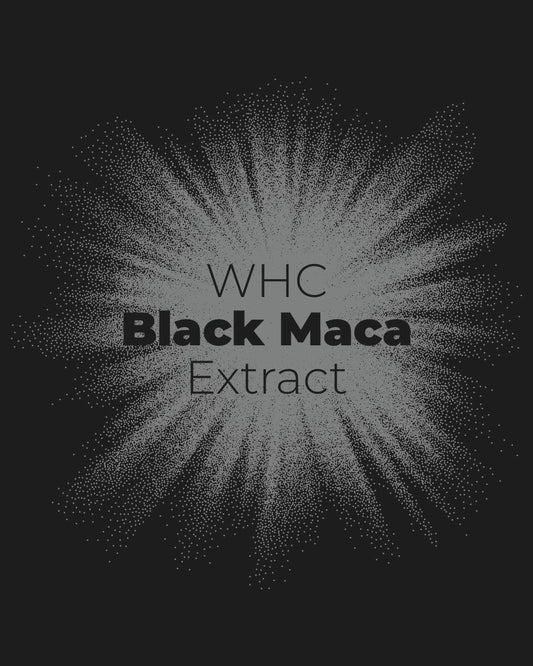 Black Maca Extract