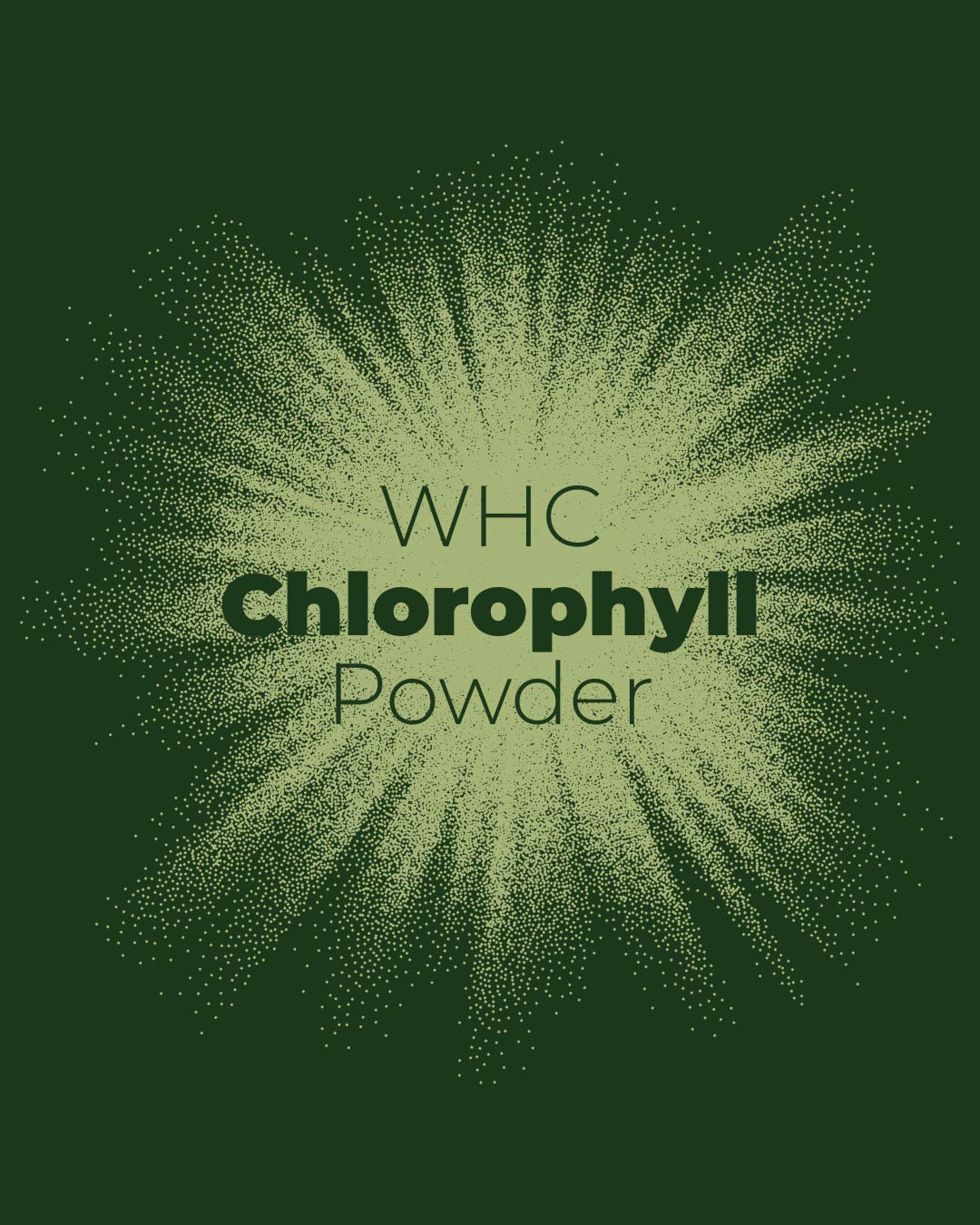 Chlorophyll Powder