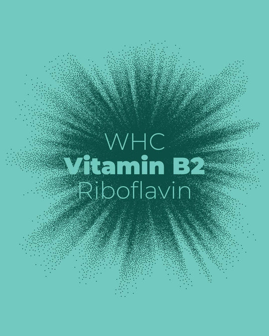 Vitamin B2 (Riboflavin)