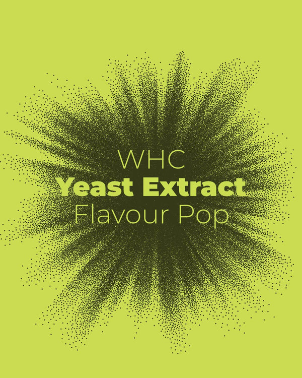 Yeast Extract: Flavour Pop