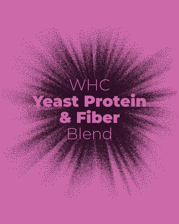 Yeast Protein & Fiber Blend